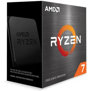 AMD Ryzen 7 5800x 3.80GHz AM4 Box