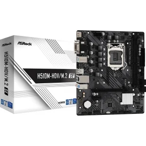 ASROCK H510M-HDV/M.2 SE LGA1200
