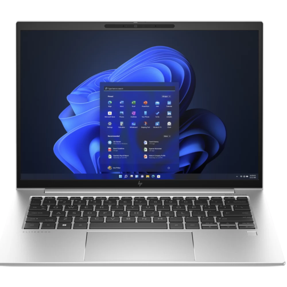 HP EliteBook 840 G10,14" i7-1355U,16GB,512GB