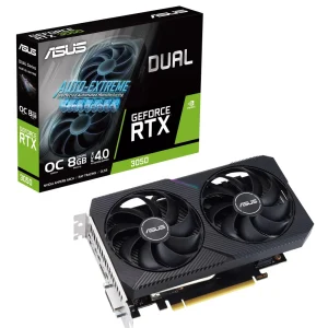 ASUS GeForce RTX 3050 8GB GDDR6 V2 OC