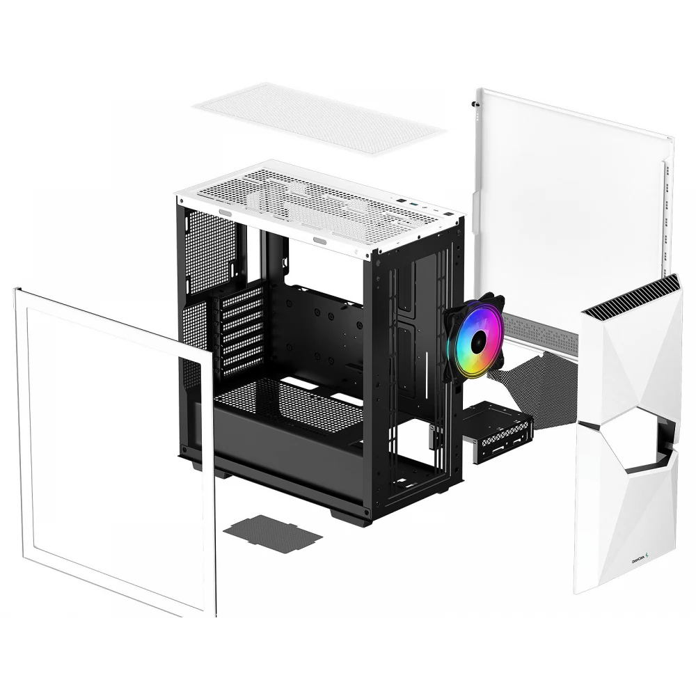 DEEPCOOL Cyclops Bijelo - Image 5