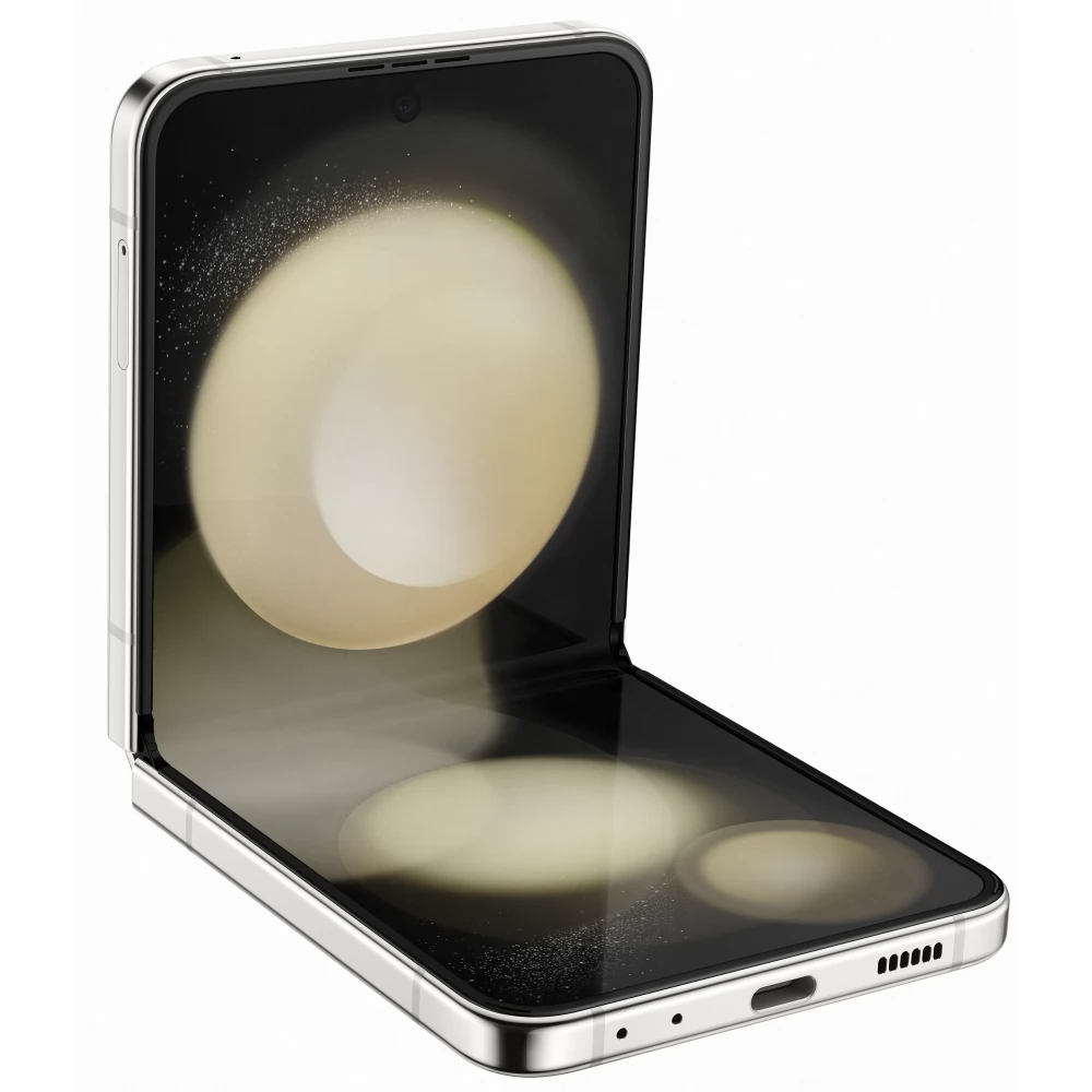 Samsung SM-F731B Galaxy Z Flip5 5G 256GB Dual SIM Cream