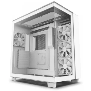 NZXT H9 Elite white