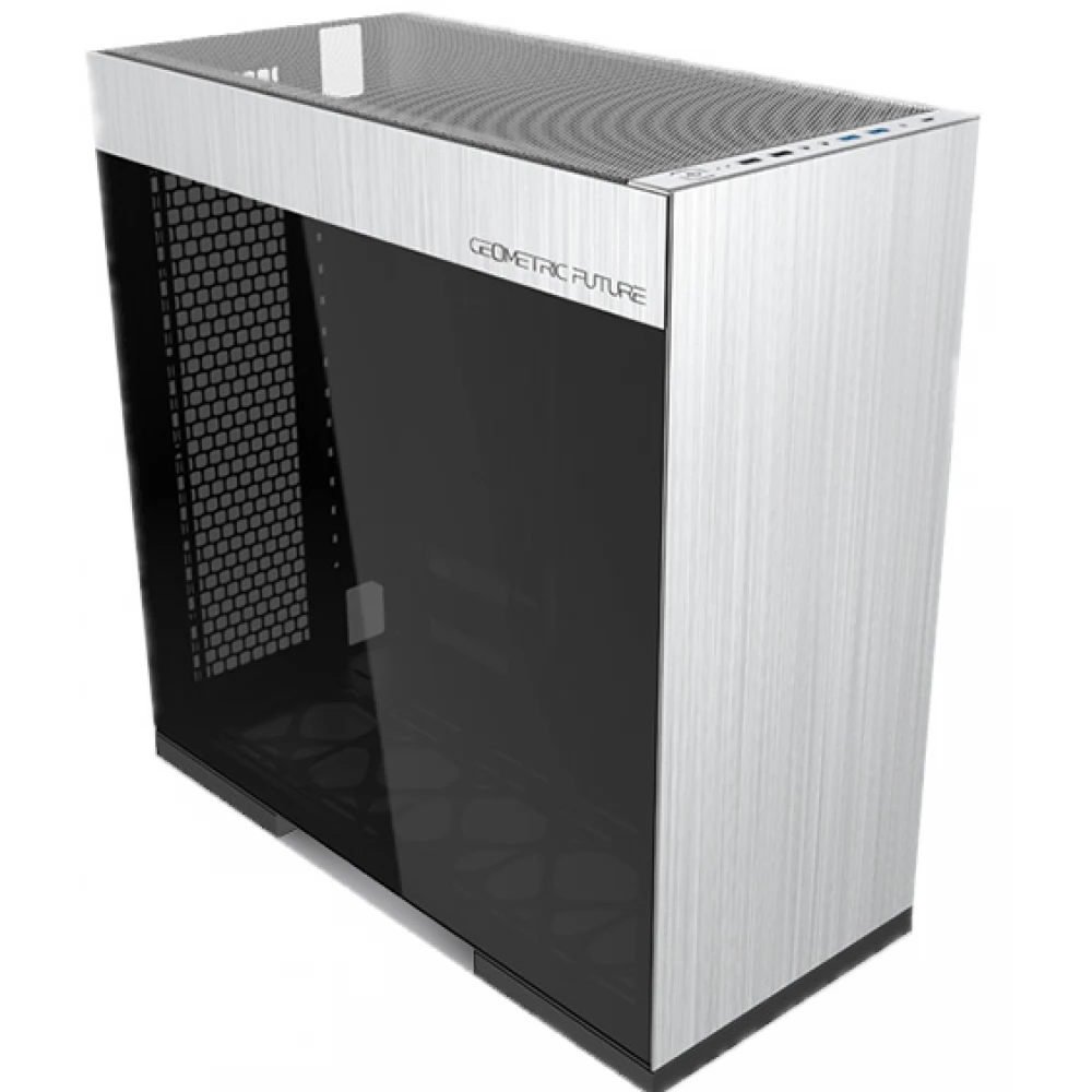 GEOMETRIC FUTURE Dharma silver - Image 2