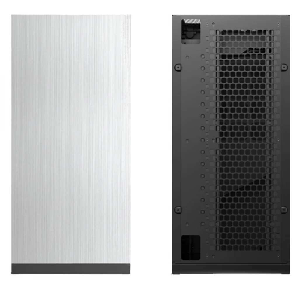 GEOMETRIC FUTURE Dharma silver - Image 3