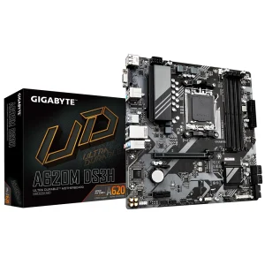 Gigabyte A620M DS3H (Rev. 1.0) AM5