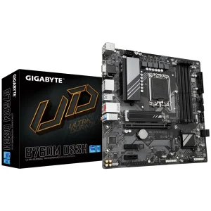 Gigabyte B760M DS3H (Rev. 1.0) LGA1700