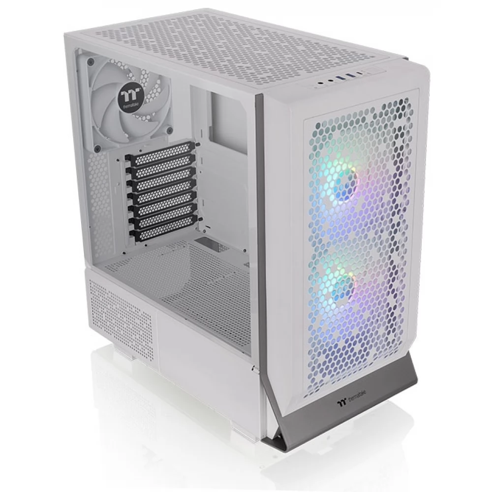 THERMALTAKE Ceres 300 TG ARGB white - Image 4