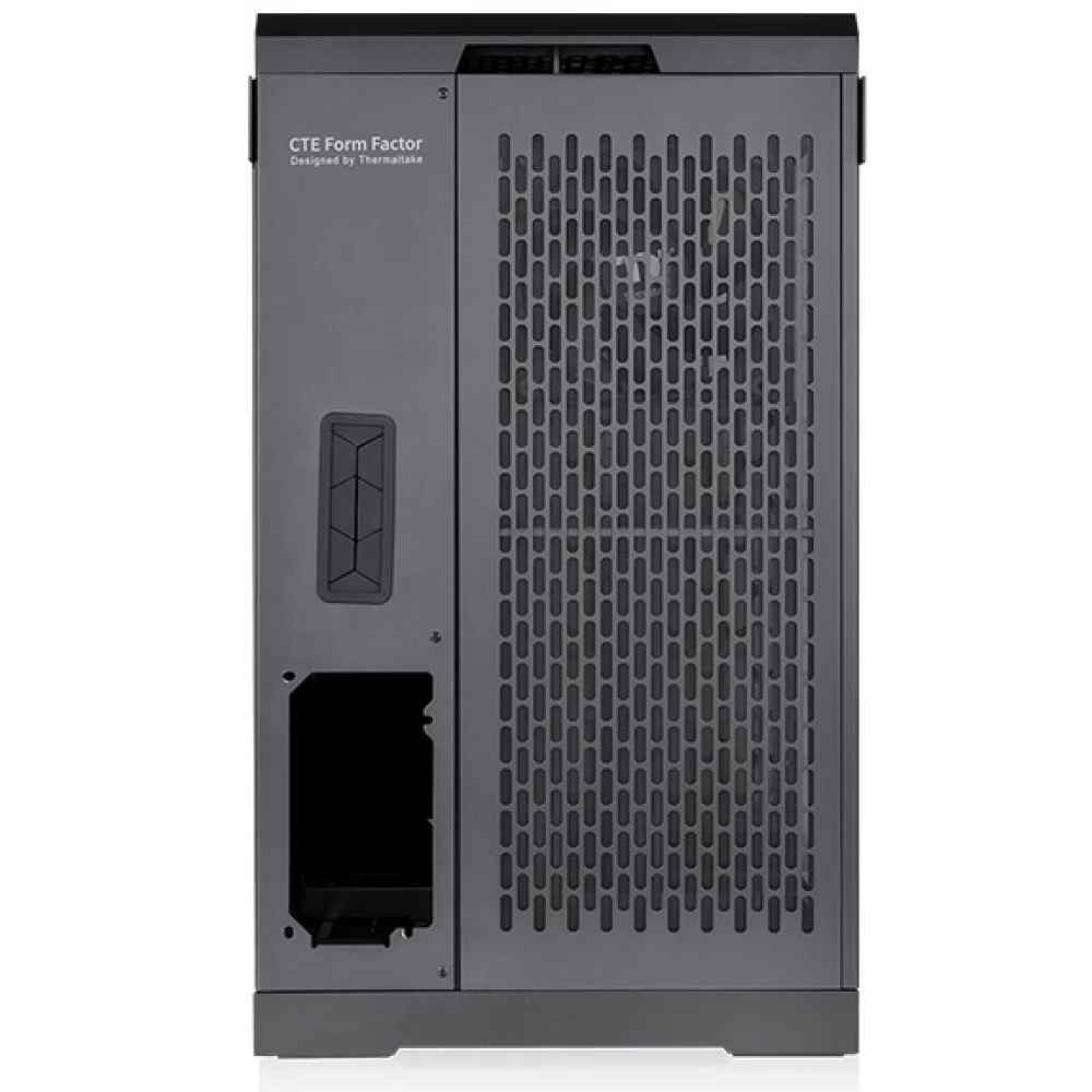 THERMALTAKE CTE C700 Air black - Image 2