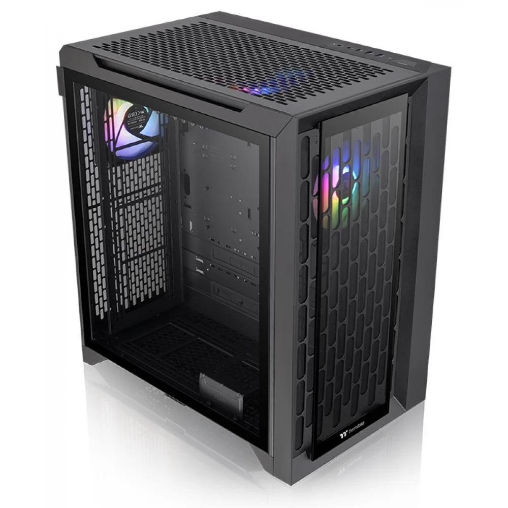 THERMALTAKE CTE C700 TG ARGB black