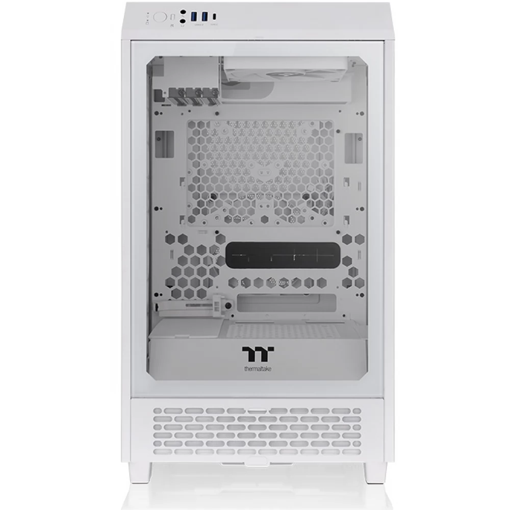 THERMALTAKE The Tower 200 white - Image 2