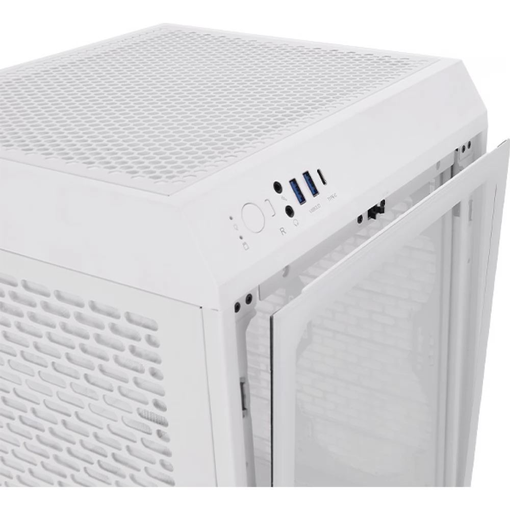 THERMALTAKE The Tower 200 white - Image 5
