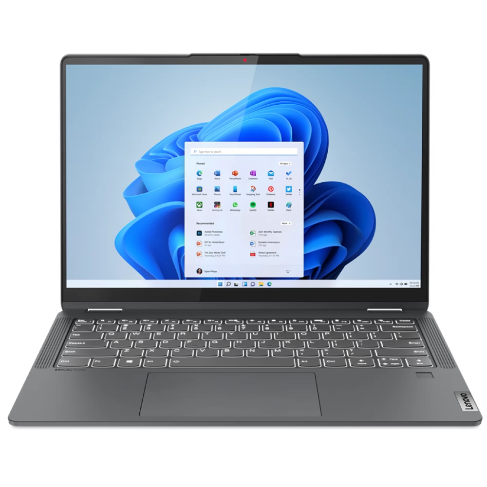 LENOVO IdeaPad Flex 5,14" Touch,i5-1235U,16GB,512GB