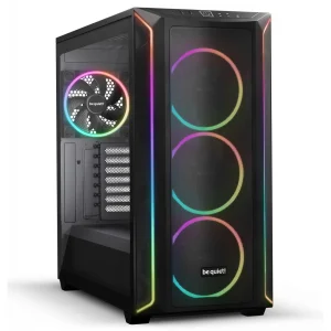 BE QUIET! Shadow Base 800 FX Crno
