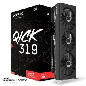 XFX RADEON RX 7800 XT 16GB Speedster Qick 319 Core Edition
