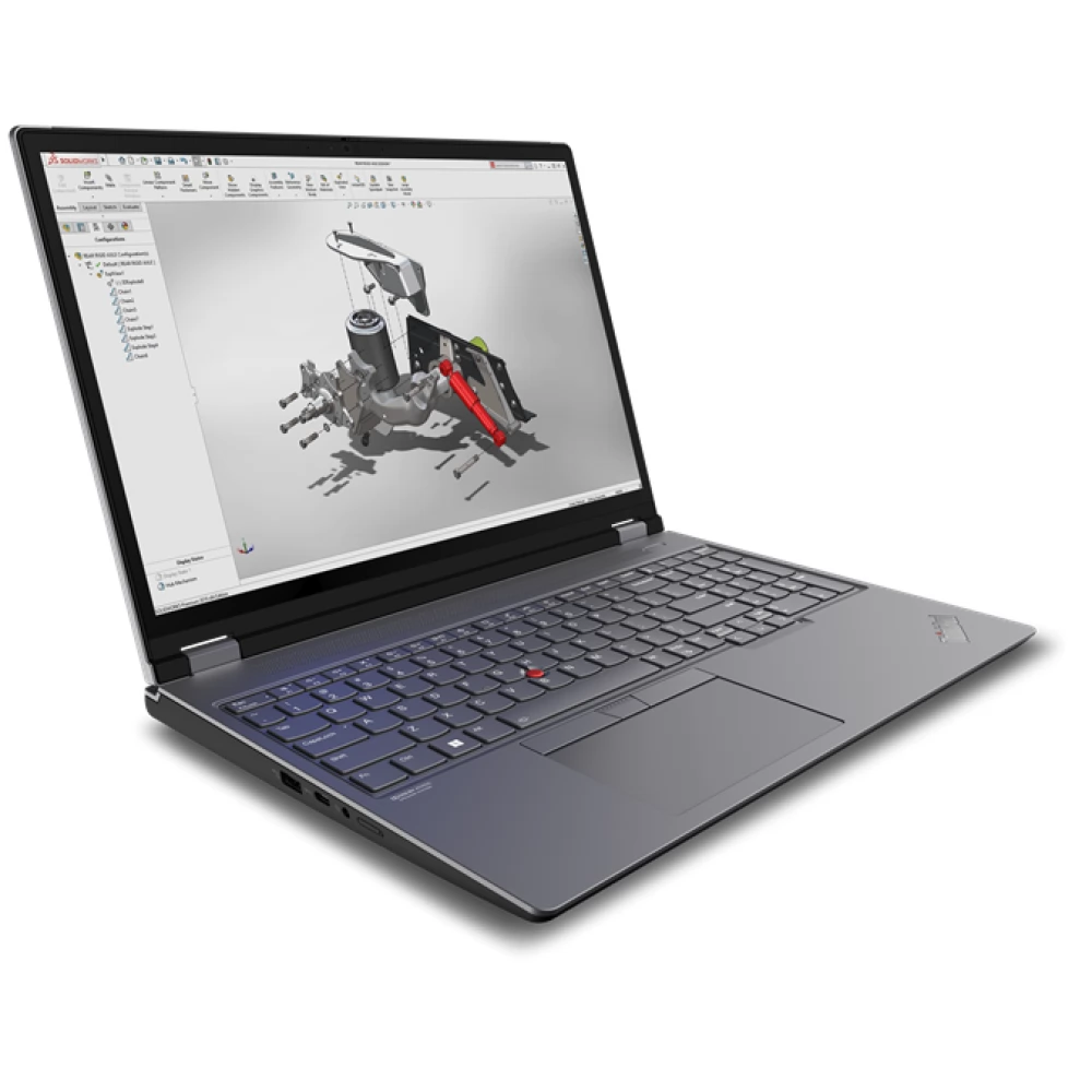 LENOVO ThinkPad P16 G2,16" 165Hz,i7-13850HX,RTX 3500,32GB,1TB
