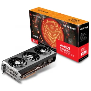 SAPPHIRE Radeon RX 7800 XT 16GB GDDR6 Nitro+ Gaming OC