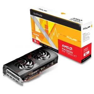 SAPPHIRE RADEON RX 7800 XT 16GB GDDR6 PULSE