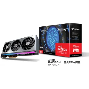 Sapphire RX 7900 XT 20GB GDDR6 Nitro+ Gaming Vapor-X
