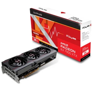 Sapphire Radeon RX 7900 XTX 24GB GDDR6 PULSE