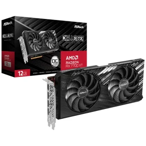 Asrock Radeon RX 7700 XT 12GB GDDR6 Challenger OC