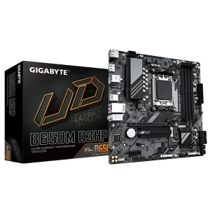 Gigabyte B650M D3HP (Rev. 1.0) AM5