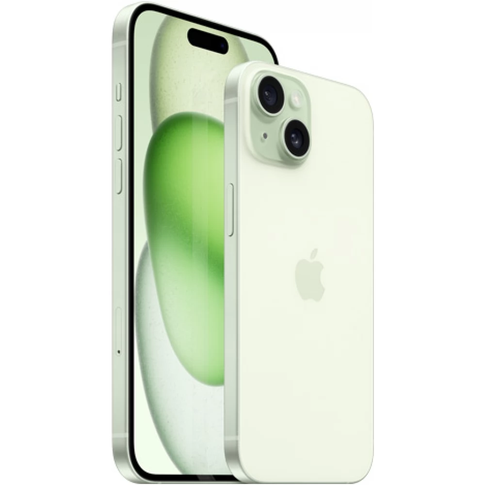 Apple iPhone 15 512GB green
