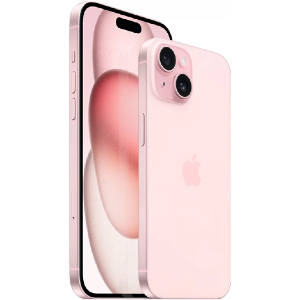 Apple iPhone 15 256GB pink