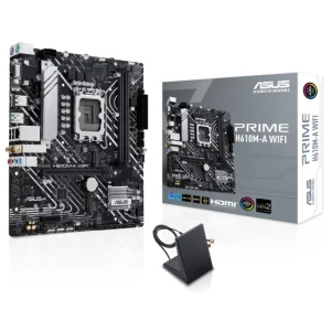 Asus Prime H610M-A WiFi LGA1700