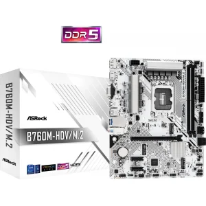 Asrock B760M-HDV/M.2 LGA1700