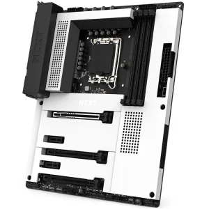 Nzxt N7 Z790 Matt White LGA1700
