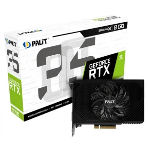 Palit GeForce RTX 3050 8GB GDDR6 Stormx