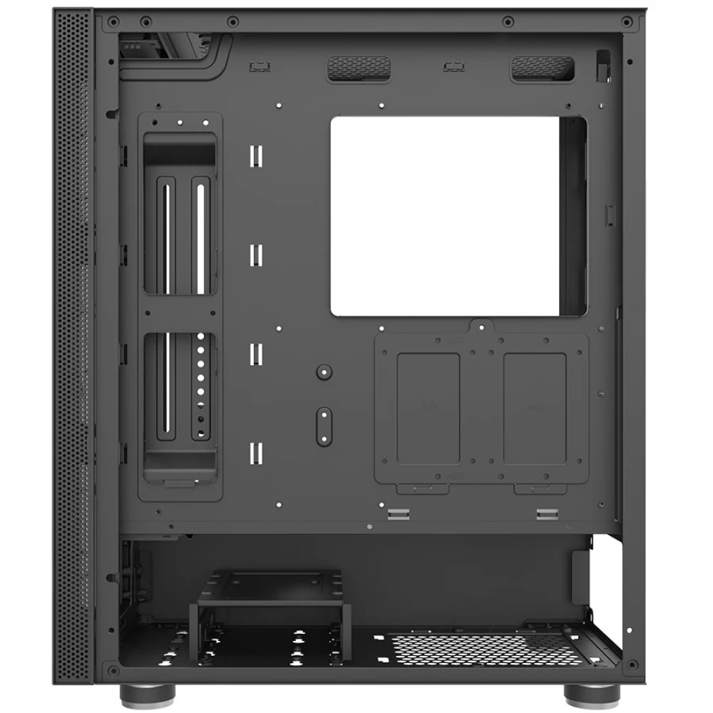 DARKFLASH DK210 computer case black - Image 5