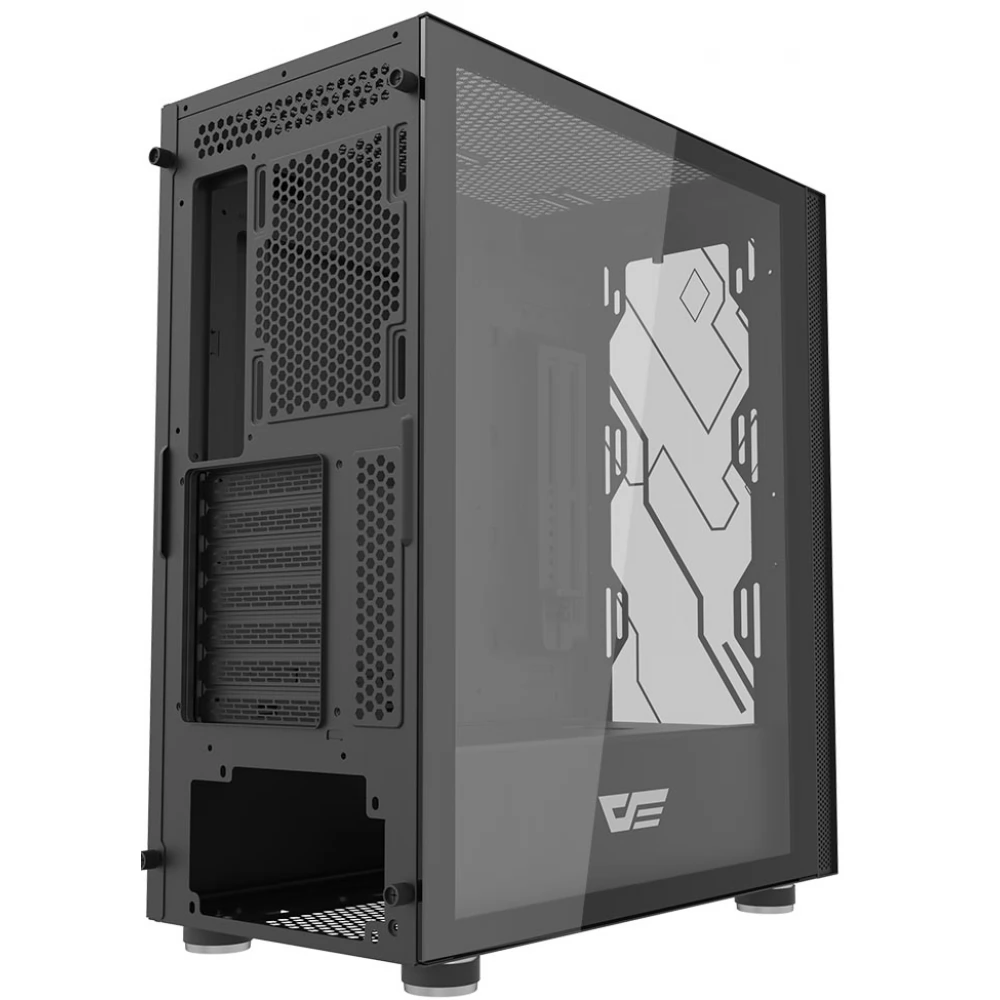 DARKFLASH DK210 computer case black - Image 9