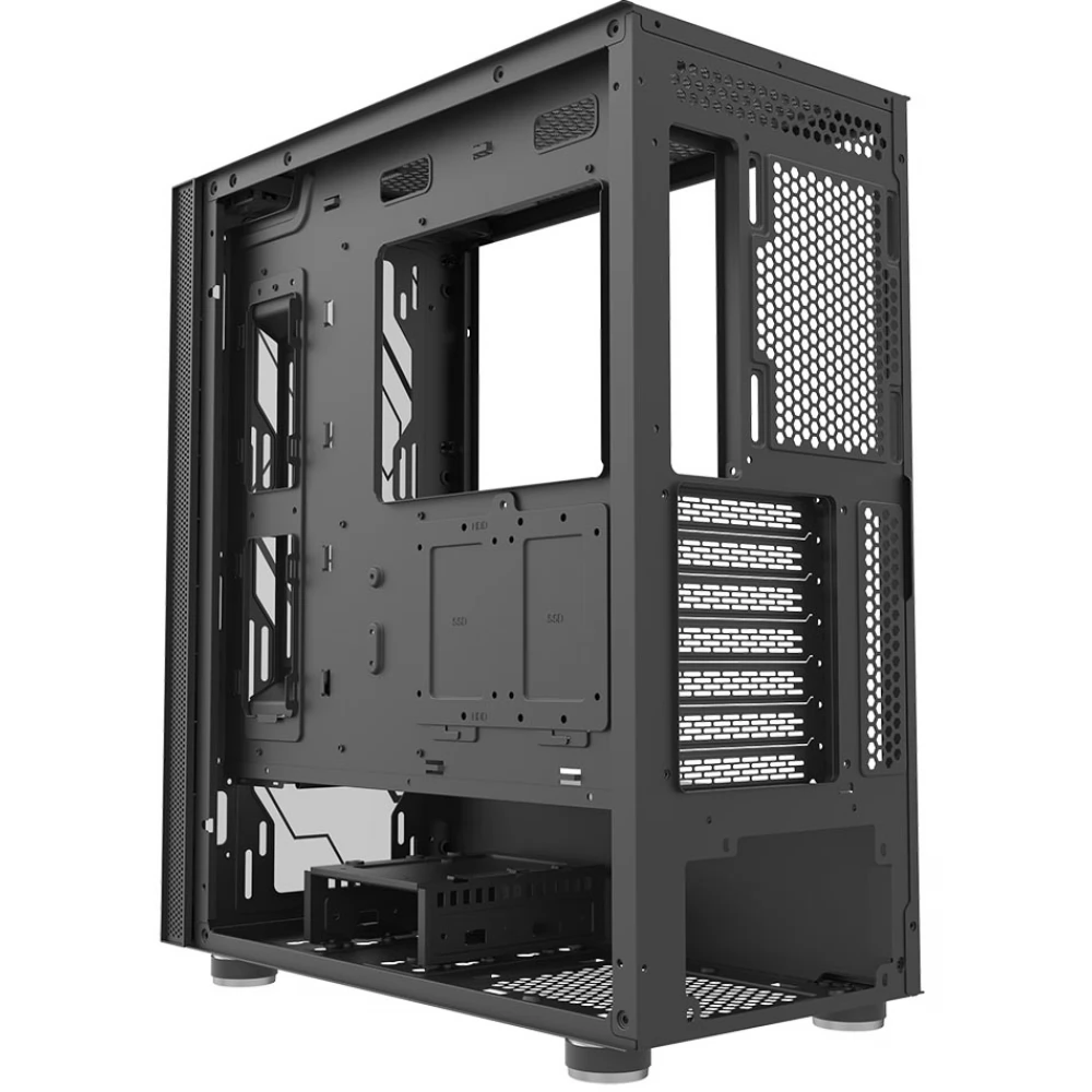 DARKFLASH DK210 computer case black - Image 11