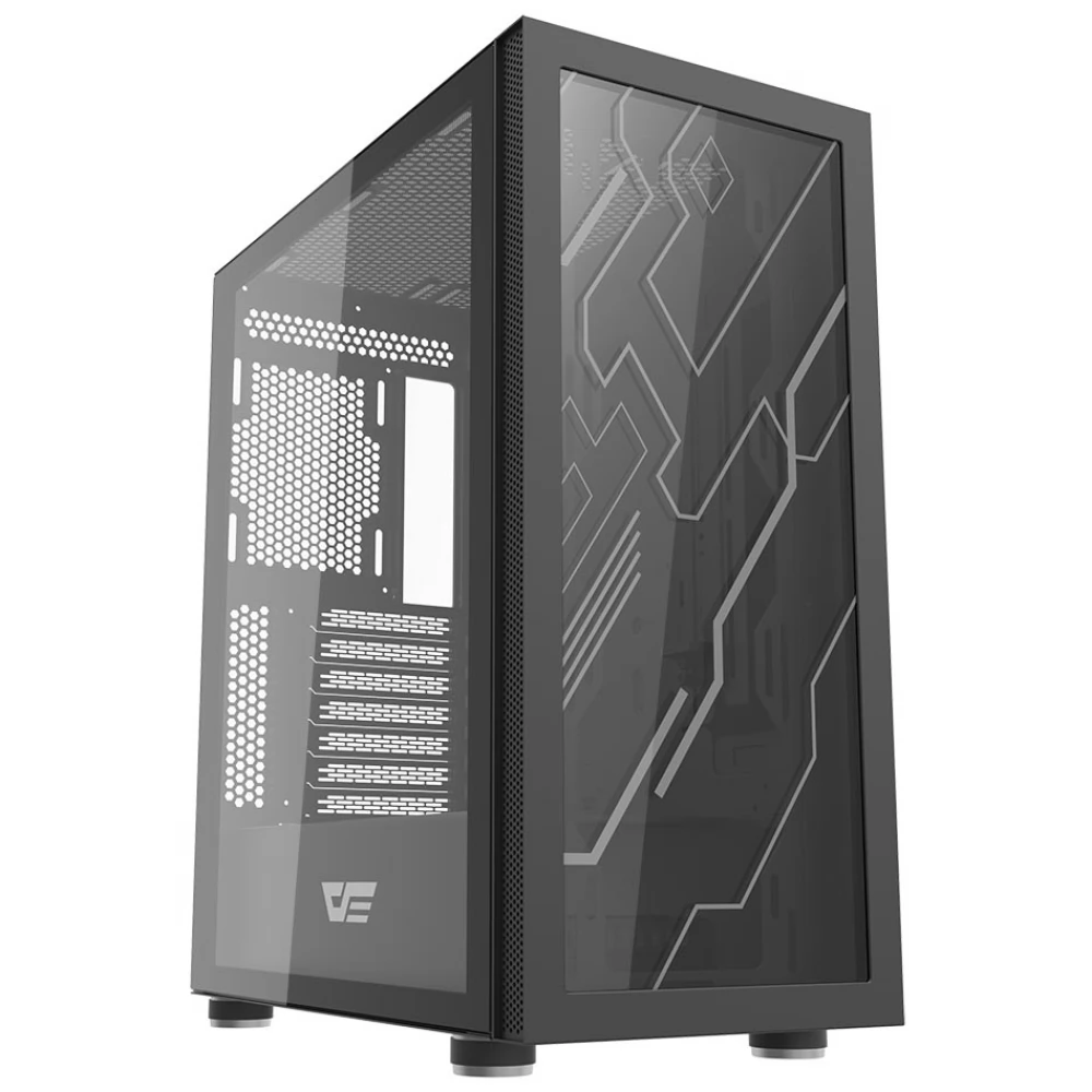 DARKFLASH DK210 computer case black - Image 12