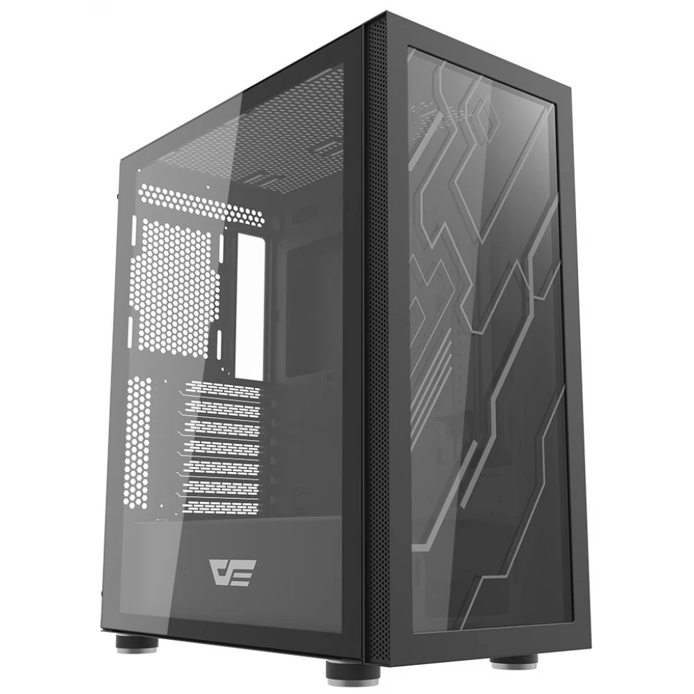 DARKFLASH DK210 computer case black - Image 13