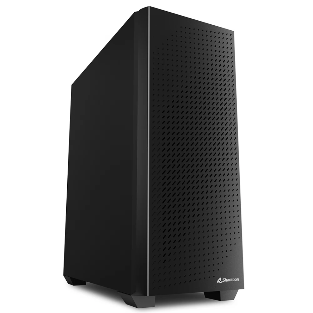 SHARKOON VS9 Computer case black