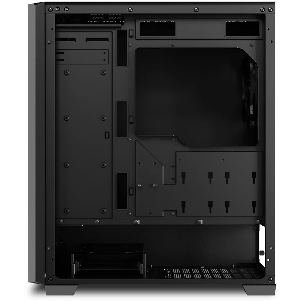 SHARKOON VS9 Computer case black - Image 6