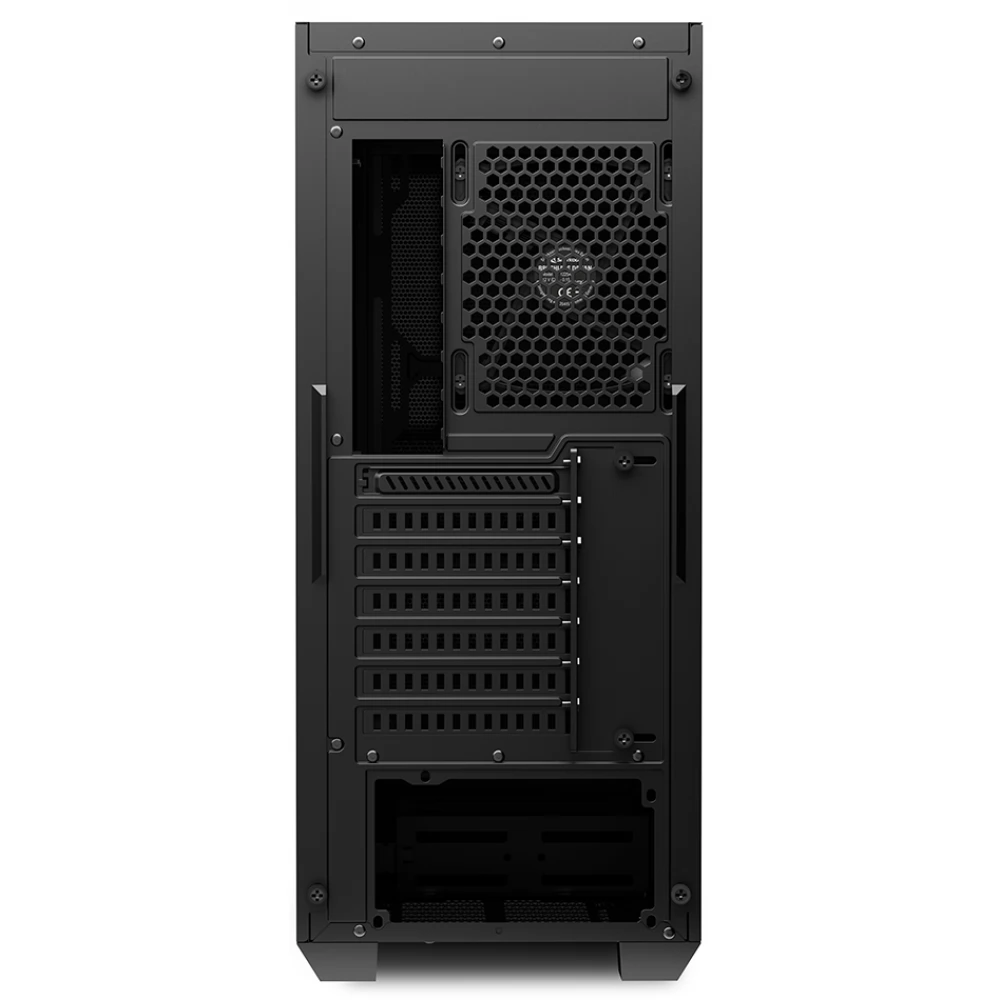 SHARKOON VS9 Computer case black - Image 7