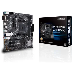 Asus Prime A520M-E/CSM AM4