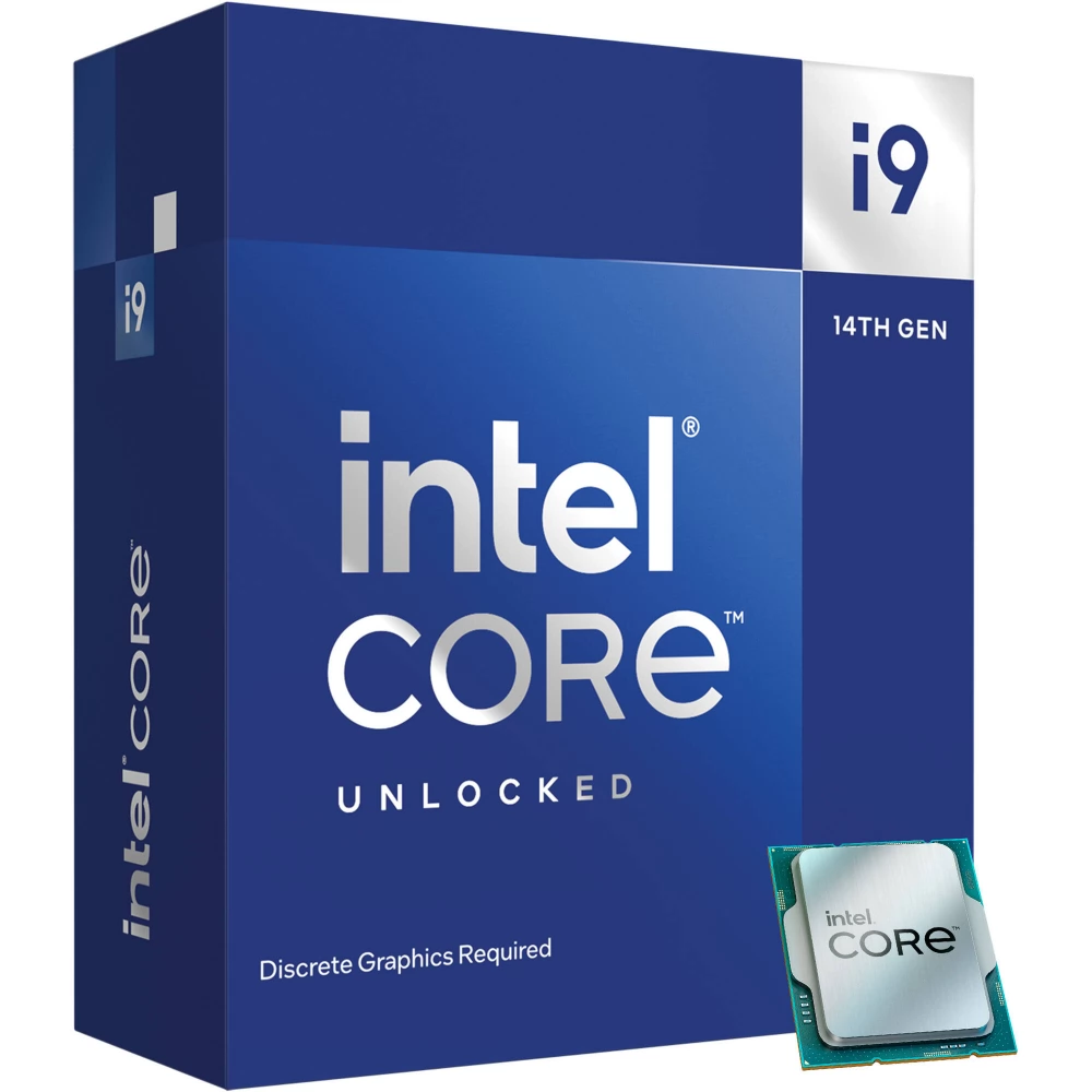 Intel Core I9-14900KF 3.20GHz LGA-1700 Box