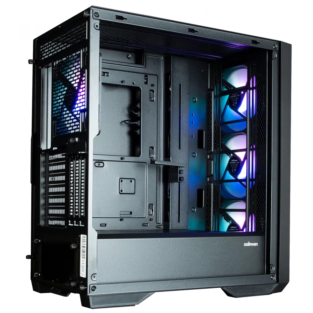 ZALMAN Z9 Iceberg MS black - Image 3