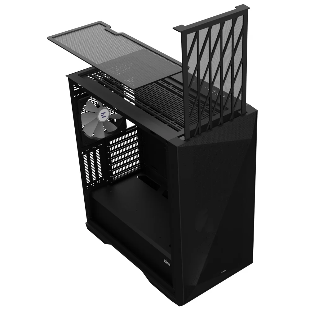 ZALMAN Z9 Iceberg MS black - Image 6