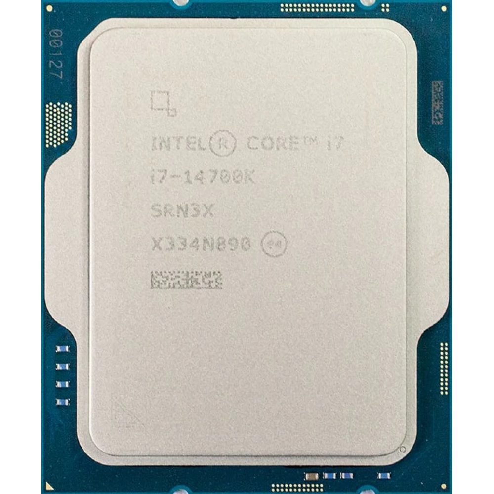Intel Core i7-14700K 3.40GHz LGA-1700 OEM