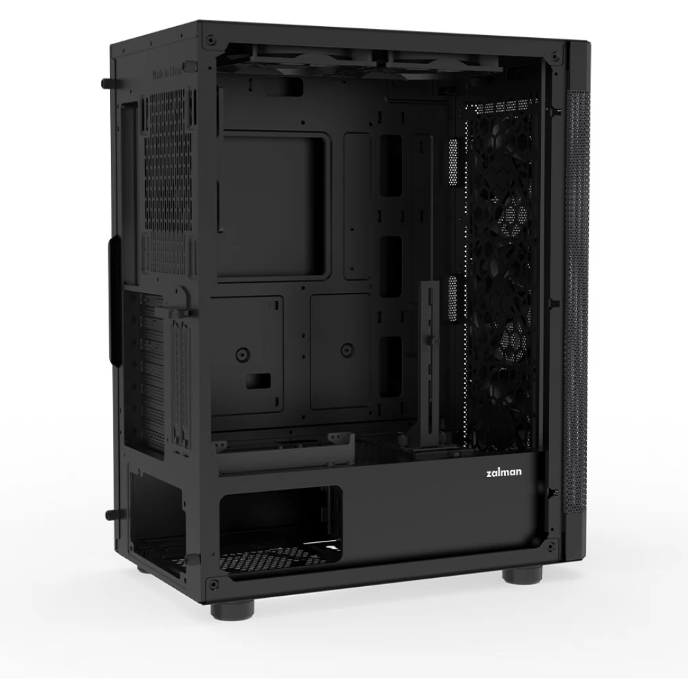 ZALMAN I4 computer case black - Image 4