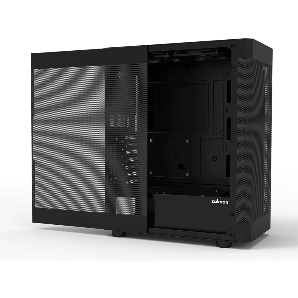 ZALMAN I4 computer case black - Image 5