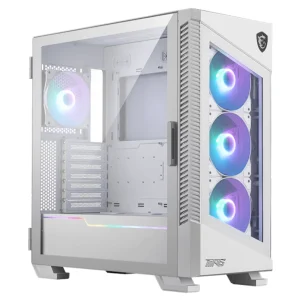 MSI MPG VELOX 100R white