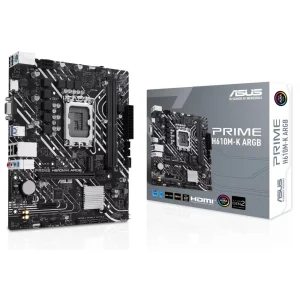 Asus Prime H610Ms Argb LGA1700