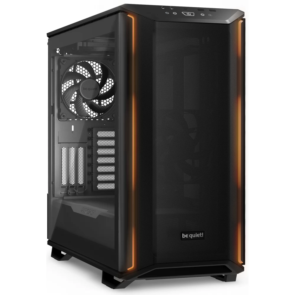 BE QUIET! Dark Base 701 black